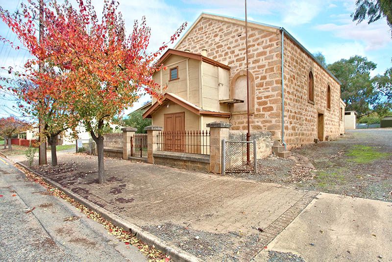Watervale Hall - Main North Road, WATERVALE SA 5452
