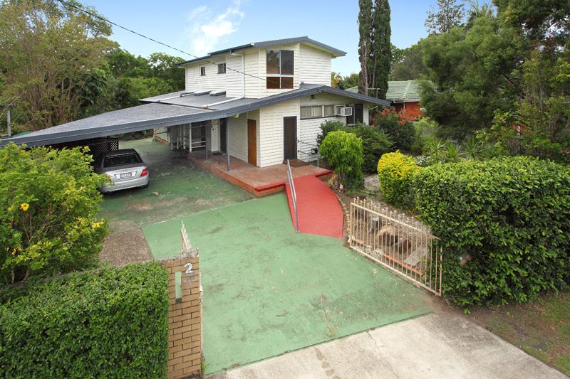 2 Gilruth Road, KENMORE, QLD 4069
