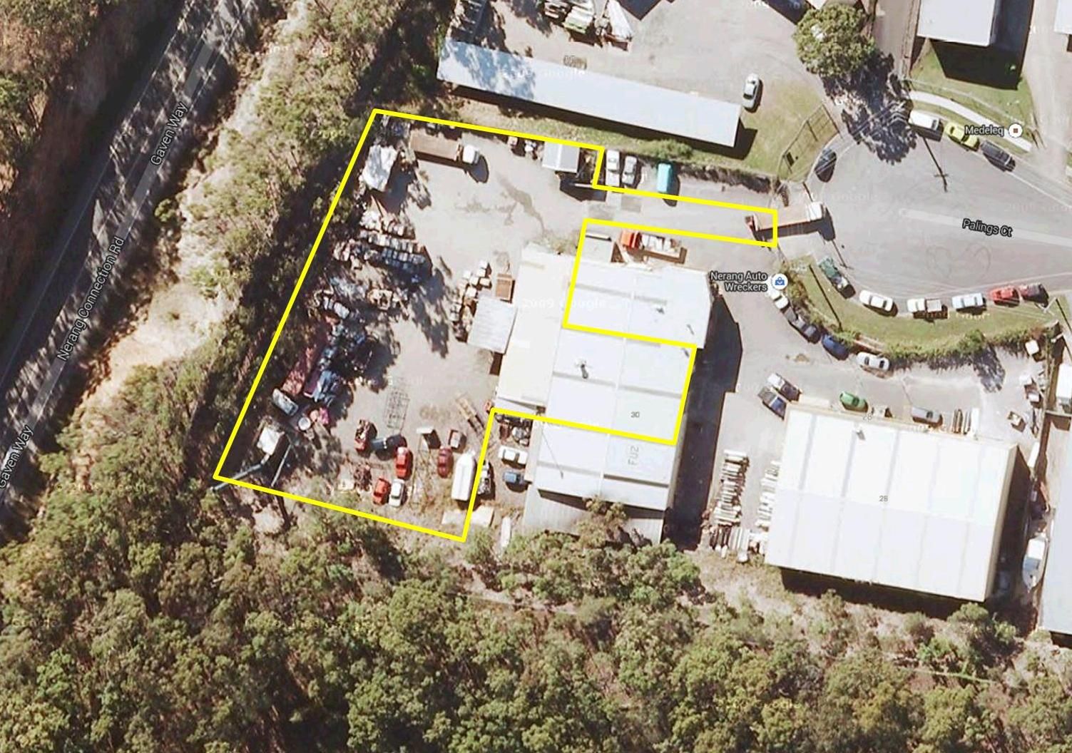 NERANG, QLD 4211