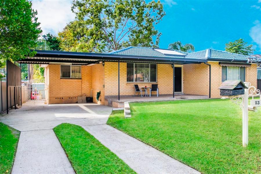 23 Sutton Road, CAMBRIDGE PARK, NSW 2747