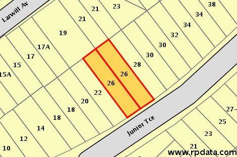Lot 553, 26 Junior Terrace, NORTHGATE, QLD 4013