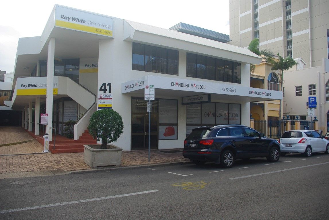 Suite 1a, 41 Sturt Street, TOWNSVILLE CITY, QLD 4810