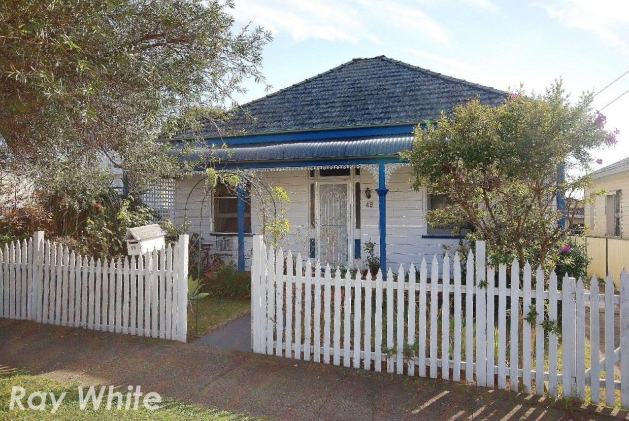 49 Farnell Street, MERRYLANDS NSW 2160