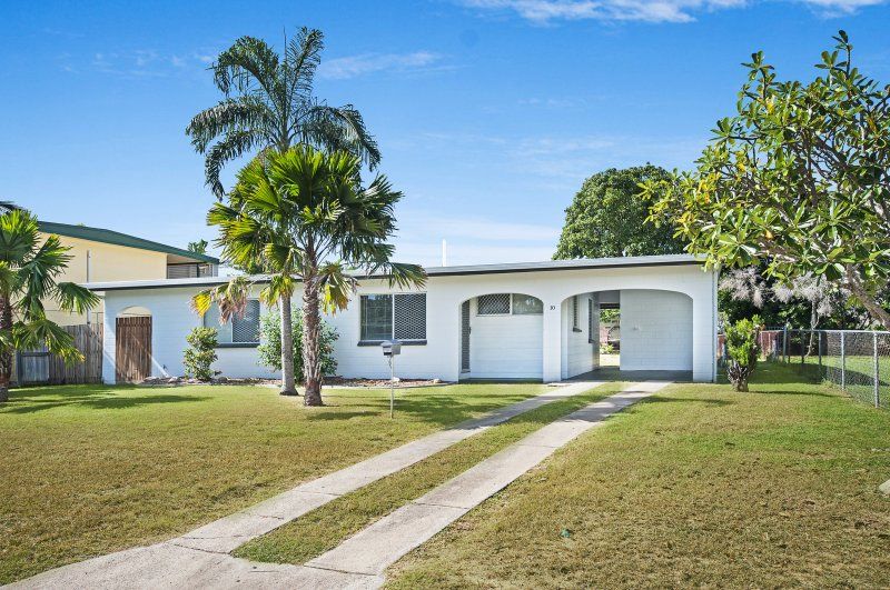 10 Chauncy Crescent, DOUGLAS QLD 4814
