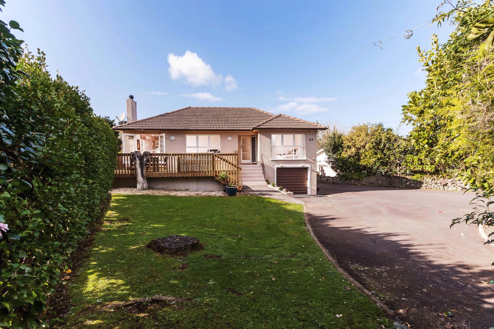 27 Mountain Road, MOUNT WELLINGTON, Auckland City