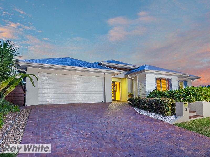 2 Faldo Court, NORTH LAKES, QLD 4509