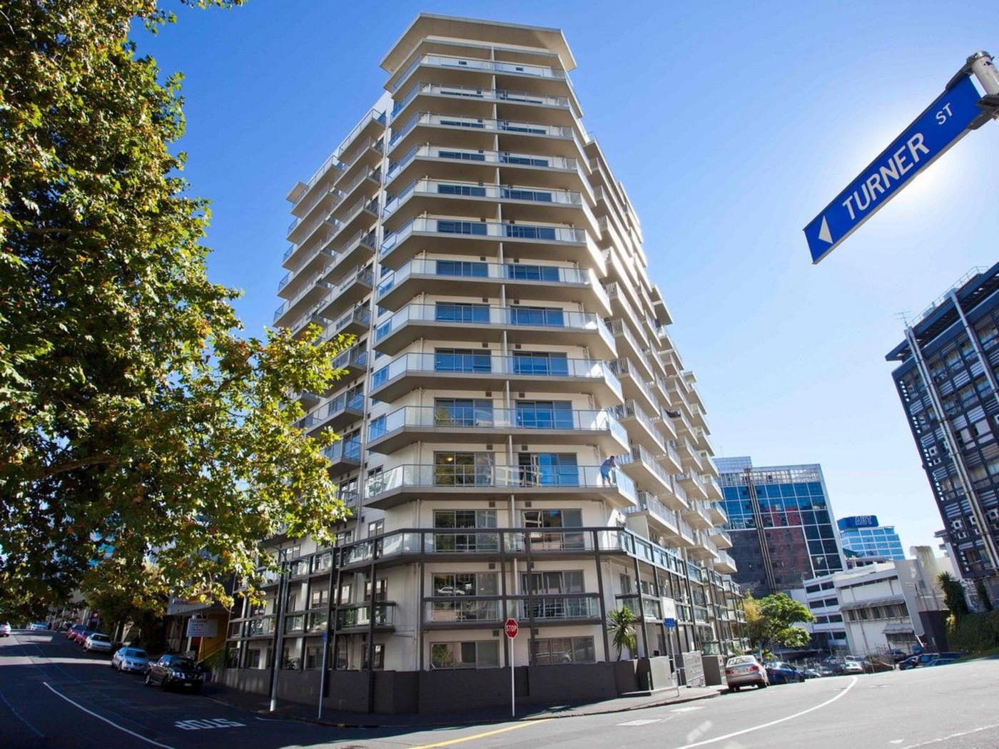 AUCKLAND CENTRAL, Auckland City