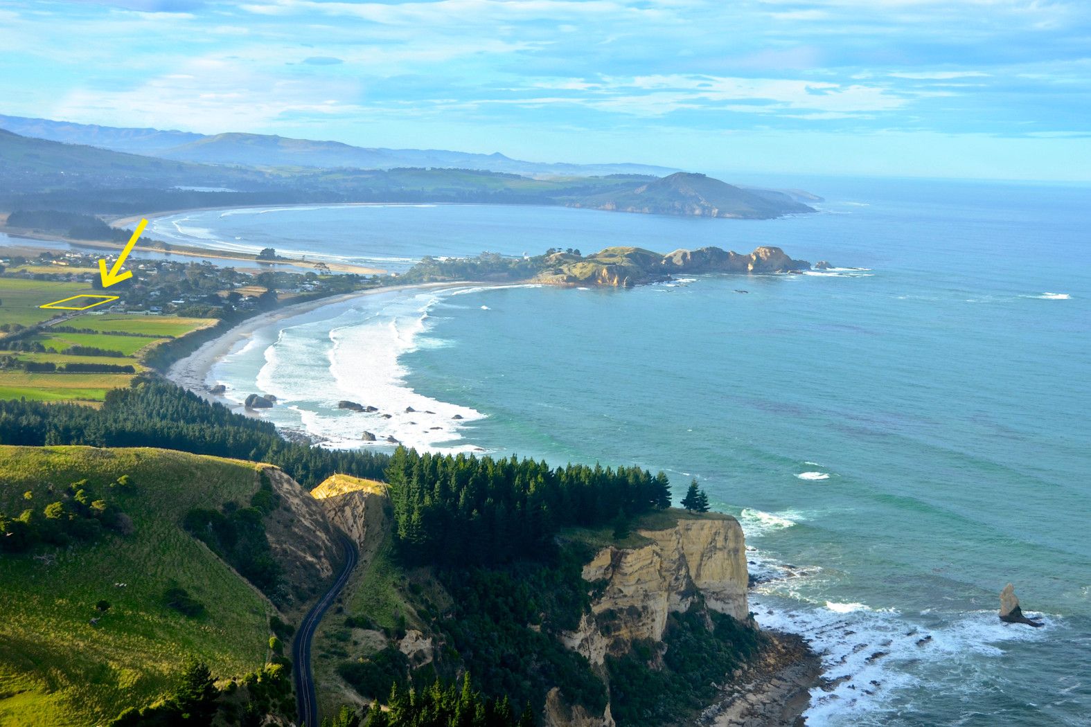 Lot 6, 200 Coast Road, Karitane, Dunedin City