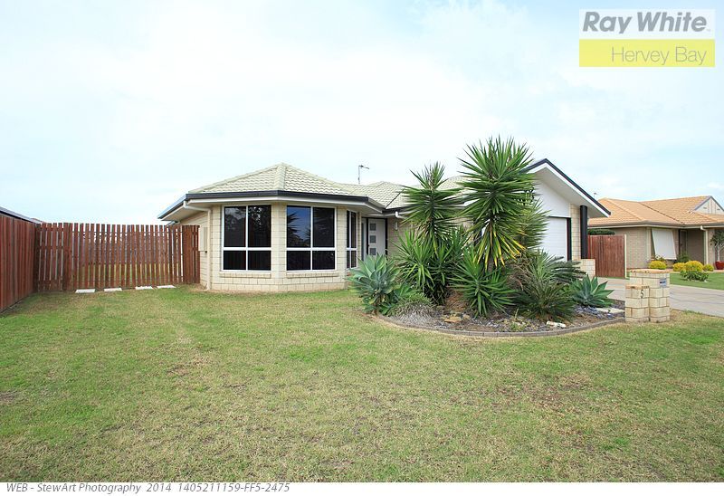 5 Lambour Court, POINT VERNON, QLD 4655