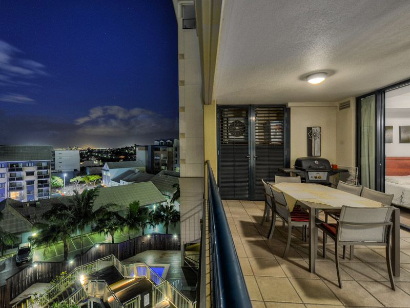 410/100 Bowen Terrace, NEW FARM, QLD 4005