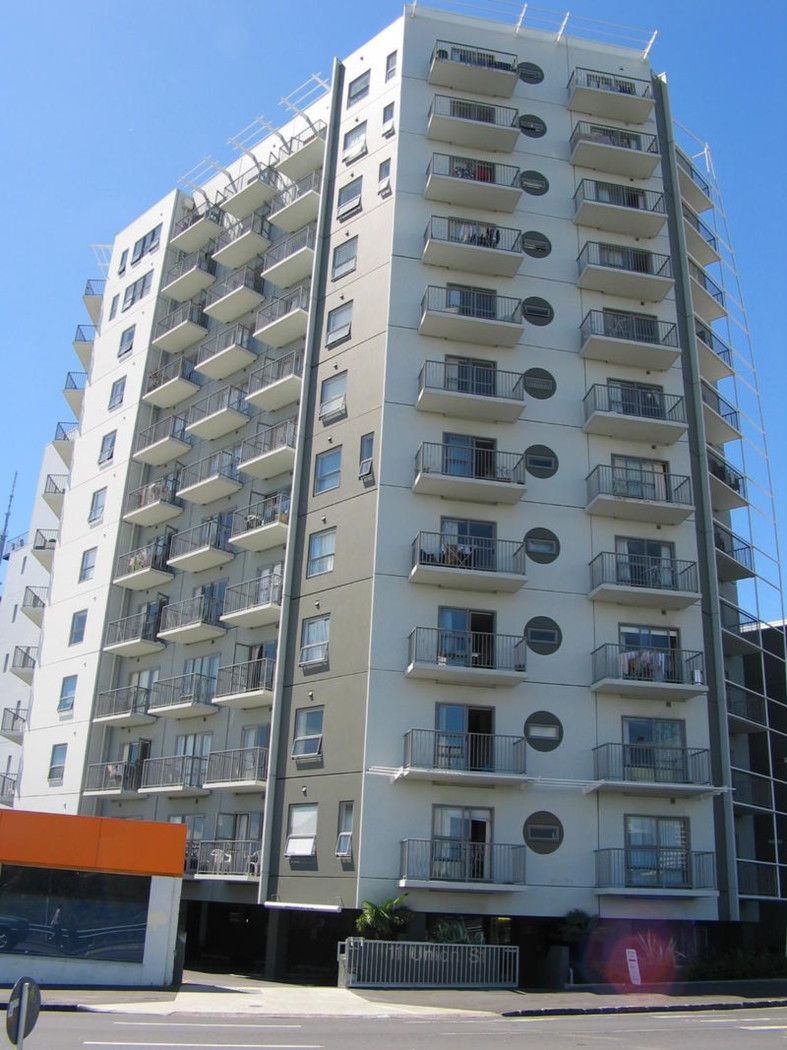 AUCKLAND CENTRAL, Auckland City