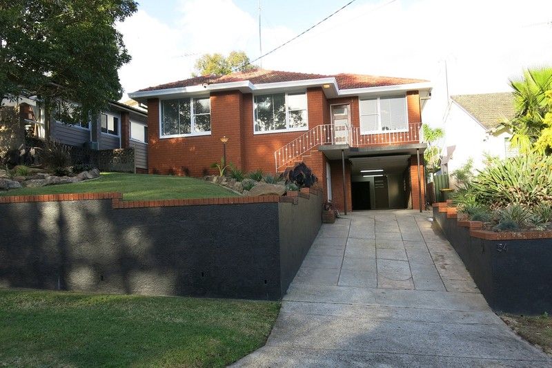 54 Rickard Road, SOUTH HURSTVILLE, NSW 2221