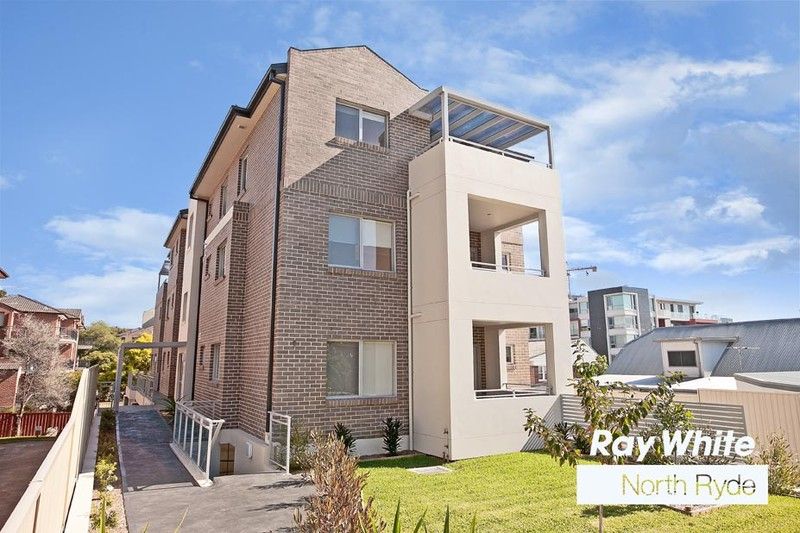 2/1 William Street, RYDE, NSW 2112