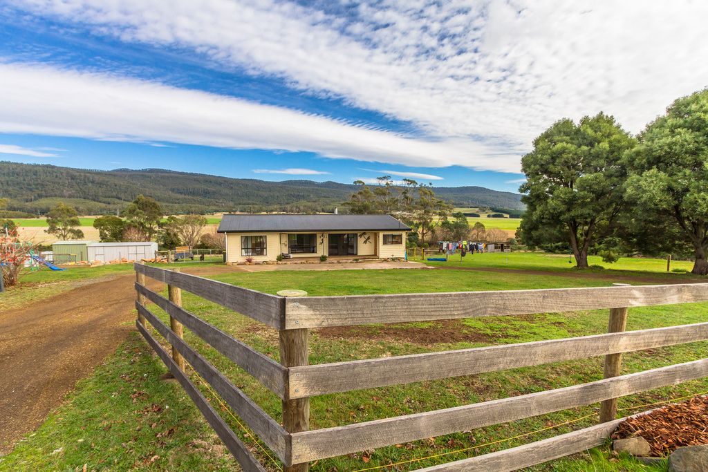 780 Cluan Road, CLUAN TAS 7303