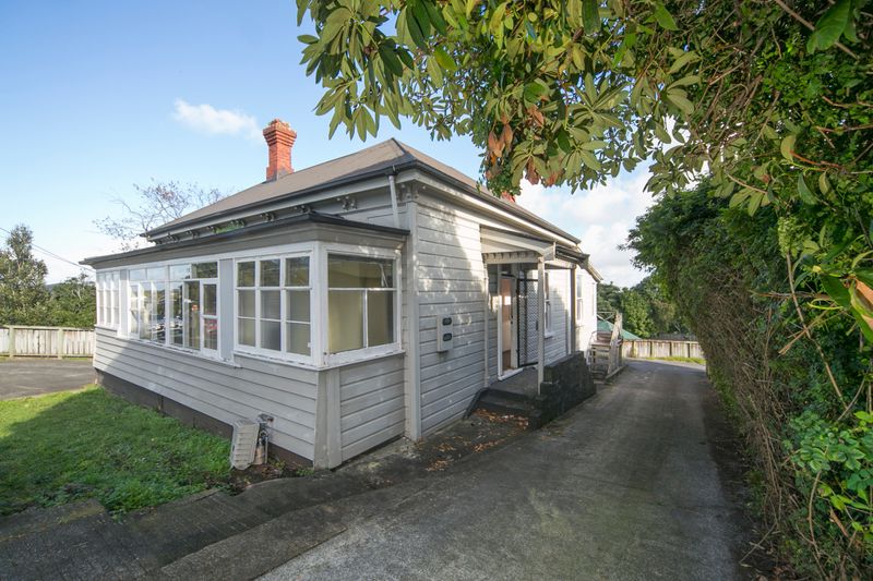 A Real Character - Mount Eden