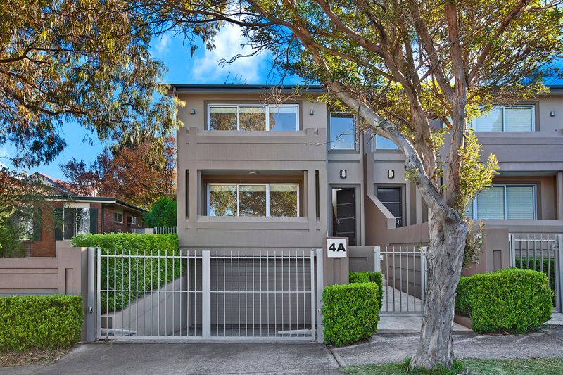 4a Cross Street, CONCORD NSW 2137