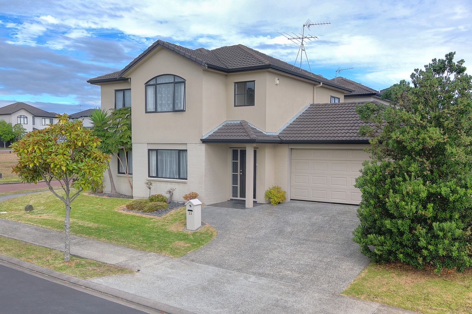 23 Coachman Drive, Dannemora, Manukau City