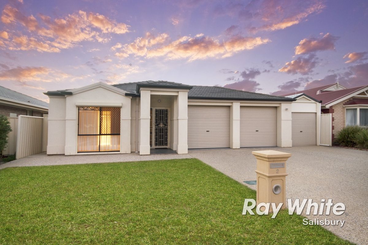 2 Danzig Avenue, PARALOWIE SA 5108