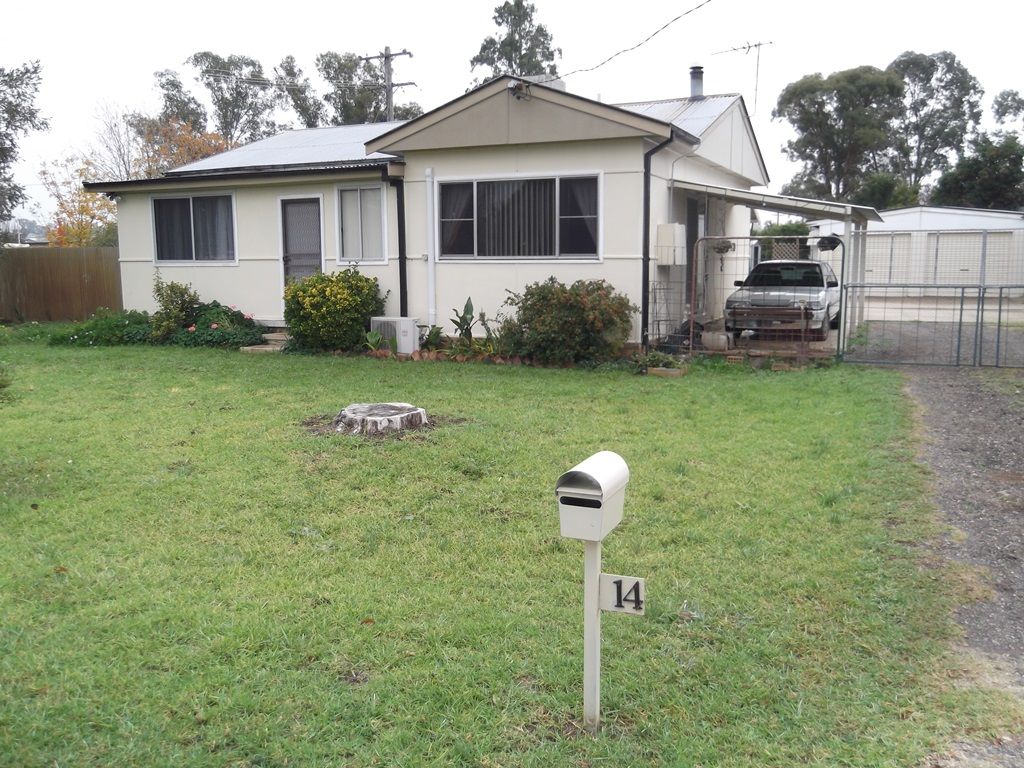 14 Rodney Street, BARRABA NSW 2347