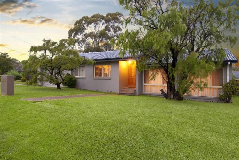63 Rockley Avenue, BAULKHAM HILLS NSW 2153