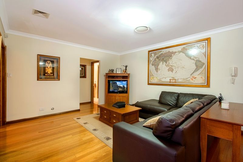 18 Connaught Circuit, KELLYVILLE, NSW 2155