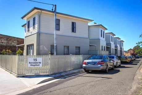15D Borrodale Road, KINGSFORD, NSW 2032