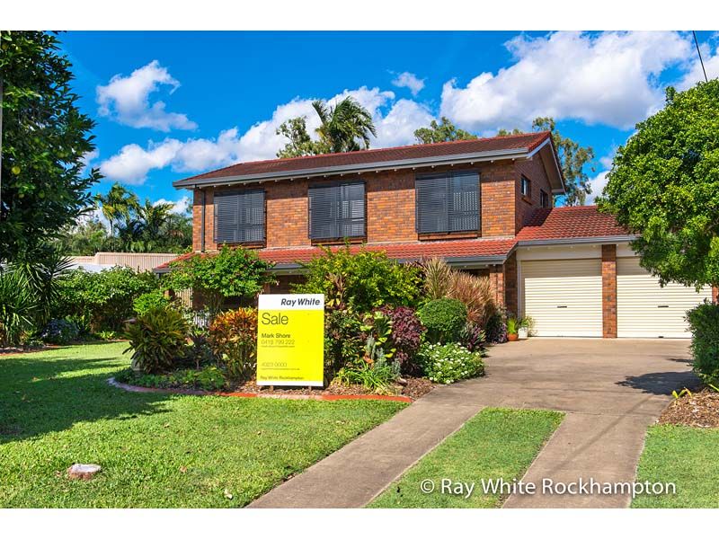 6 McRae Place, Frenchville QLD 4701