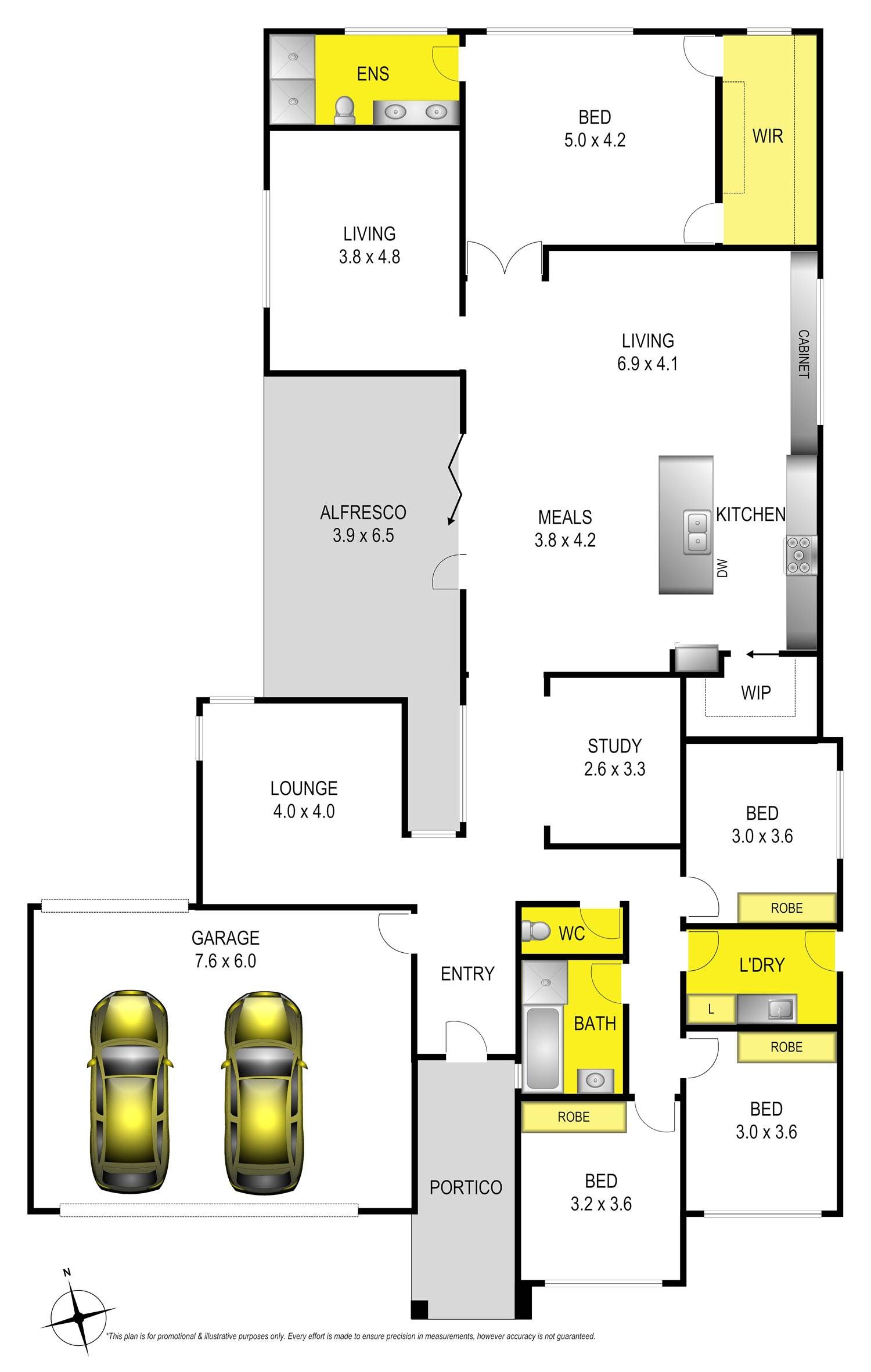 41 Grand Lakes Way, LARA, VIC 3212