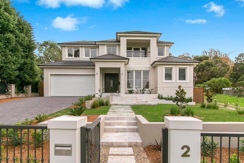 2 Roma Road, ST IVES NSW 2075