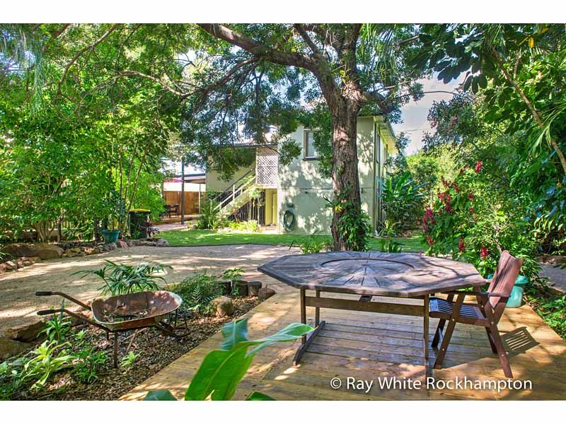 100 Park Street, PARK AVENUE QLD 4701