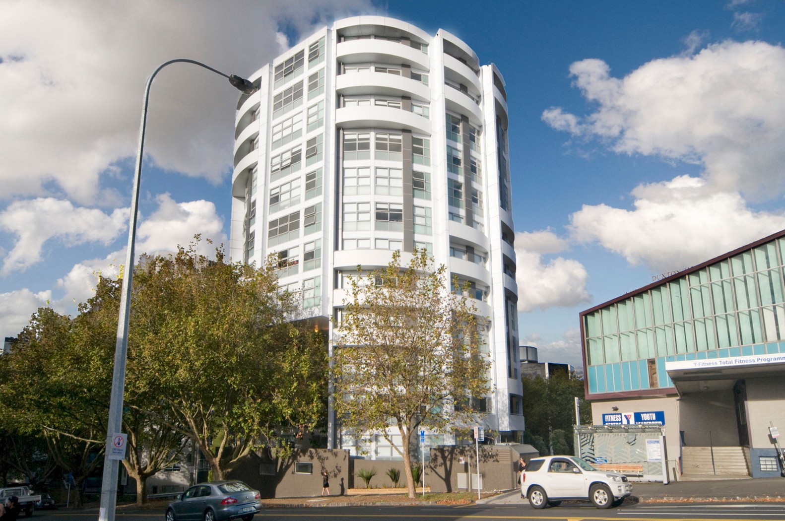 AUCKLAND CENTRAL, Auckland City