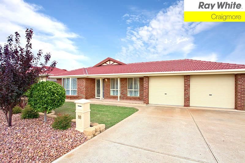 88 Somerset Grove, CRAIGMORE, SA 5114