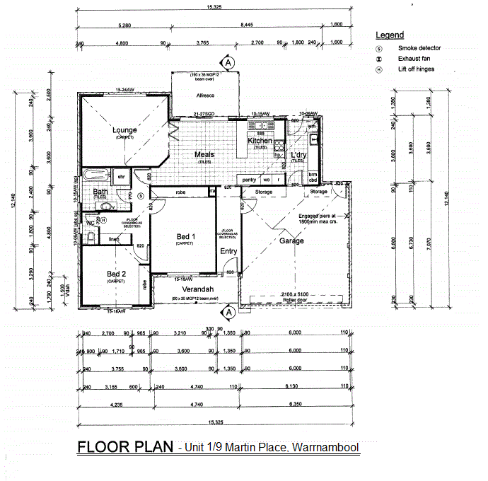 Lot 1/9 Martin Place, WARRNAMBOOL, VIC 3280