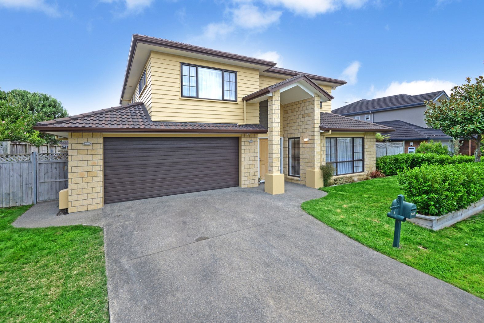 9 Dunoon Close, FLAT BUSH, Manukau City