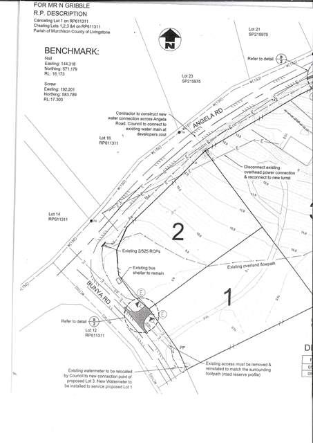 Lot 2/128 Bunya Road, ROCKYVIEW, QLD 4701
