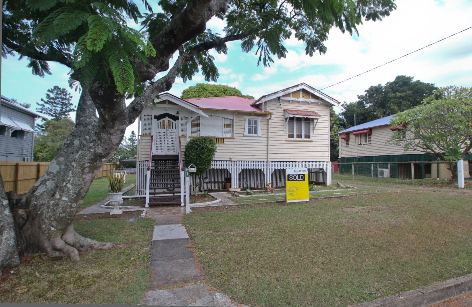 7 Sinclair Street, NEWTOWN, QLD 4305