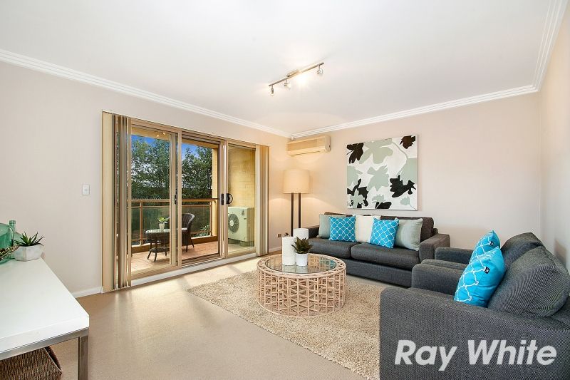 36/4-6 Mercer Street, CASTLE HILL, NSW 2154
