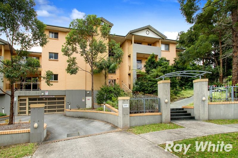 4-6 Mercer Street, CASTLE HILL NSW 2154