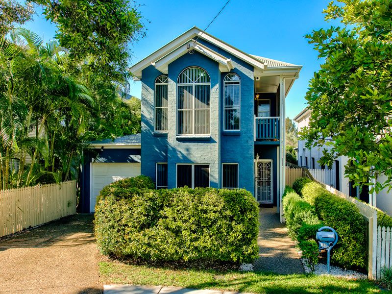 185 Allen Street, HAMILTON QLD 4007