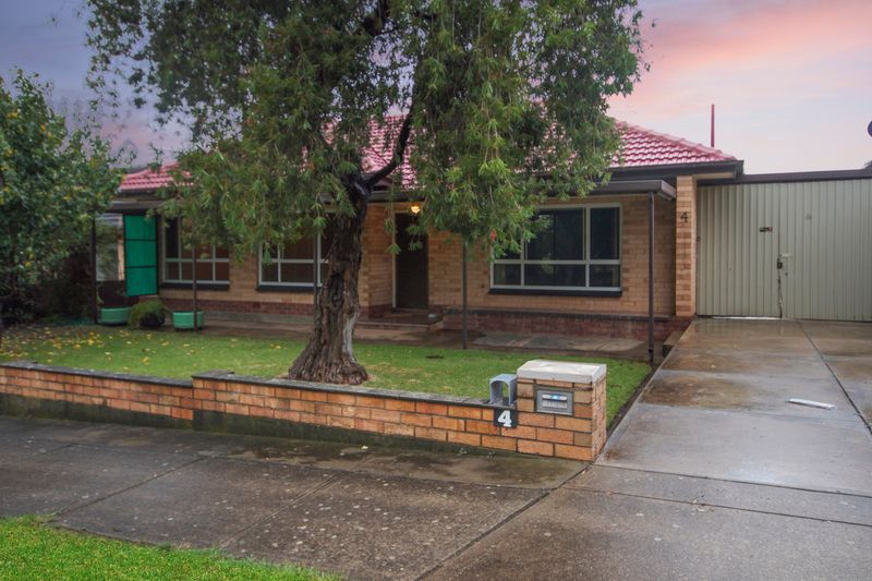 4 Norton Street, NORTHFIELD SA 5085