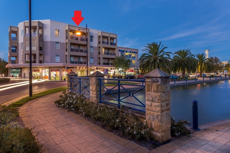 8/131 Mawson Lakes Boulevard, MAWSON LAKES, SA 5095