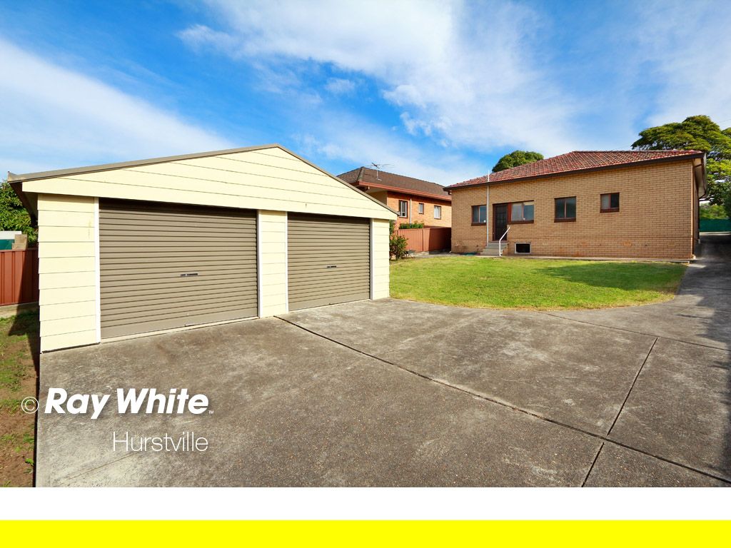 70 The Avenue, HURSTVILLE, NSW 2220