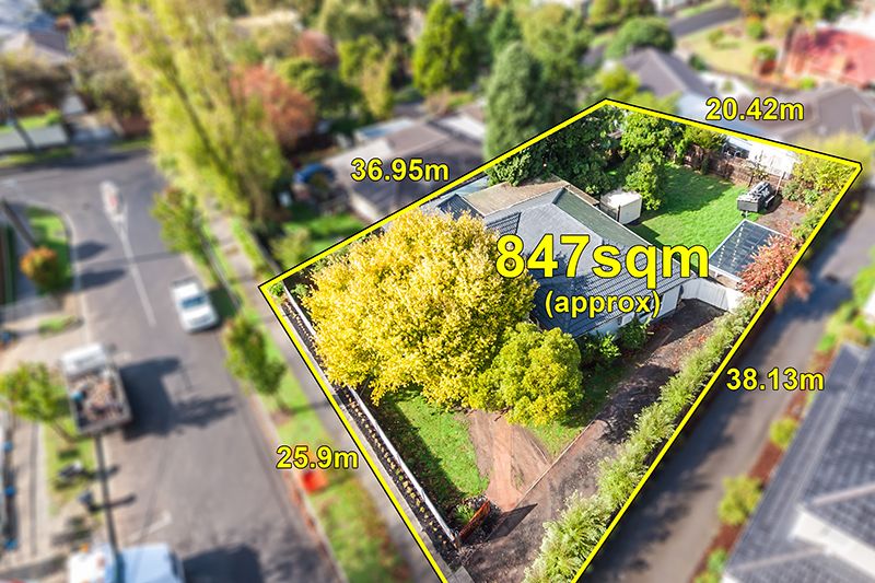 20 Cherry Grove, DONVALE VIC 3111