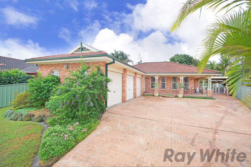 3 Sara Jane Close, KANWAL NSW 2259