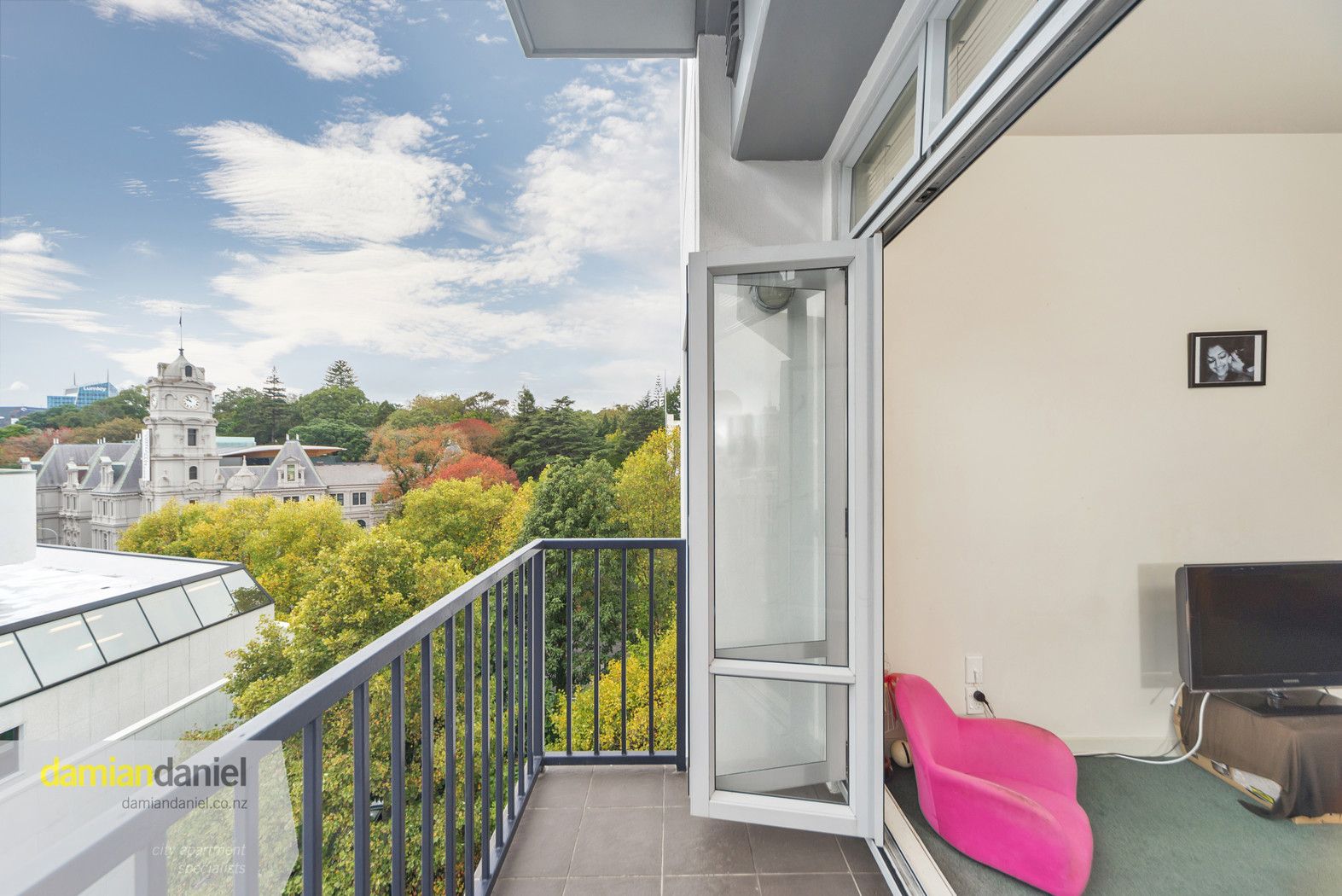 AUCKLAND CENTRAL, Auckland City