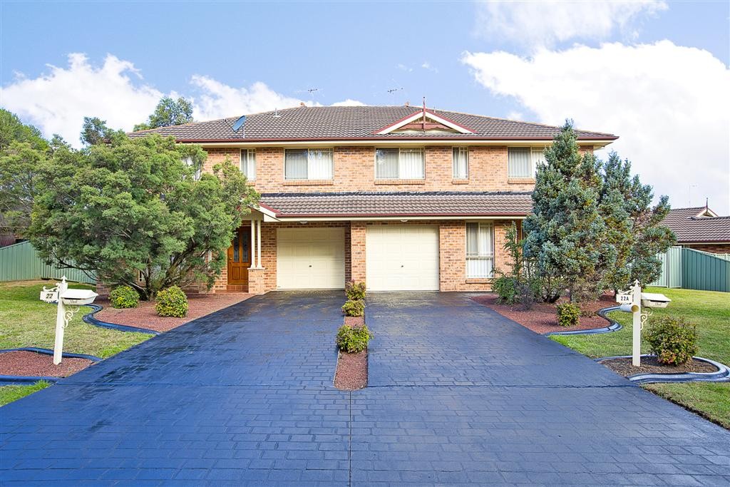 22A Womra Crescent, GLENMORE PARK, NSW 2745