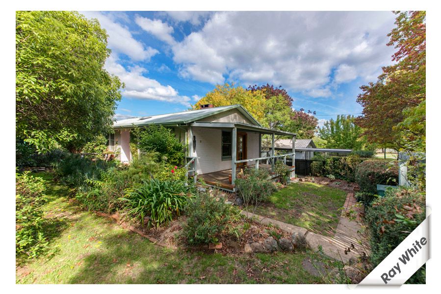 8 Brigalow Street, O'CONNOR ACT 2602