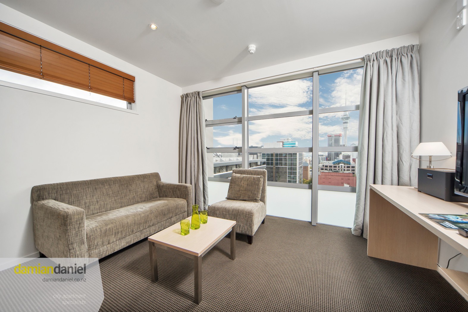 AUCKLAND CENTRAL, Auckland City