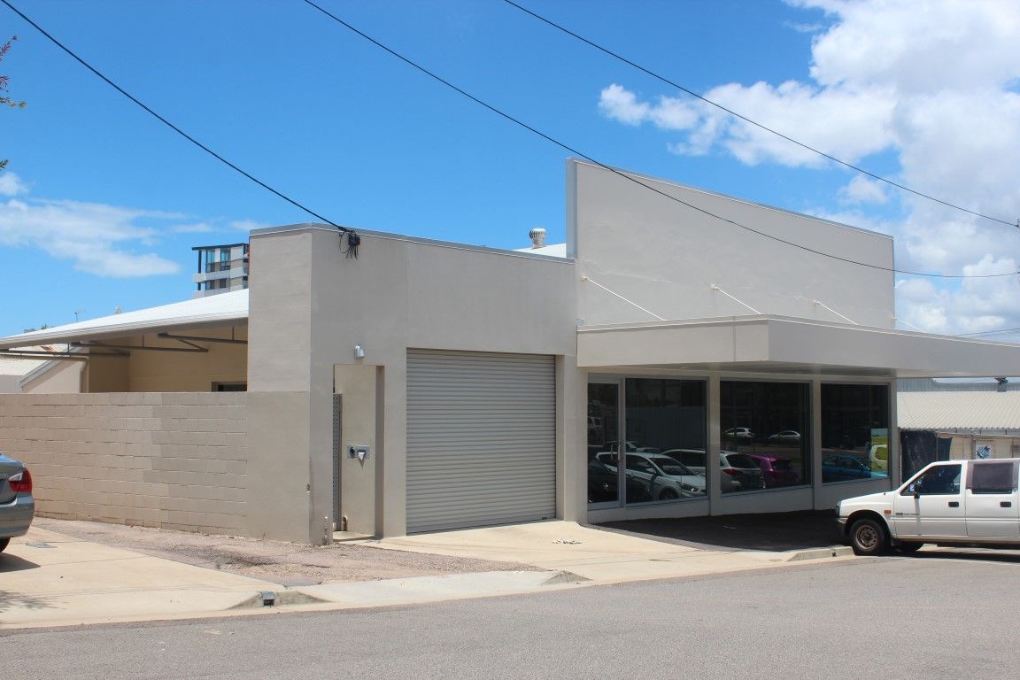 Commercial Offices Property Leased Townsville City, QLD 1 Jones Street