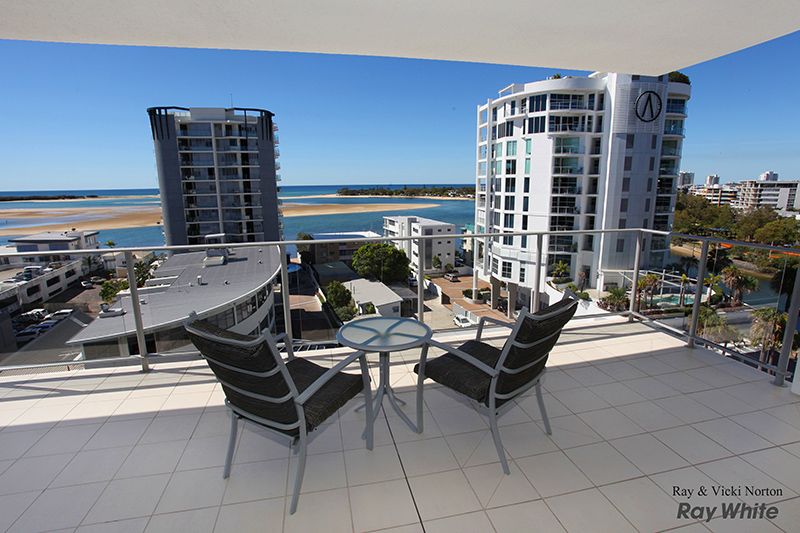 703/1-7 Duporth Avenue, MAROOCHYDORE, QLD 4558